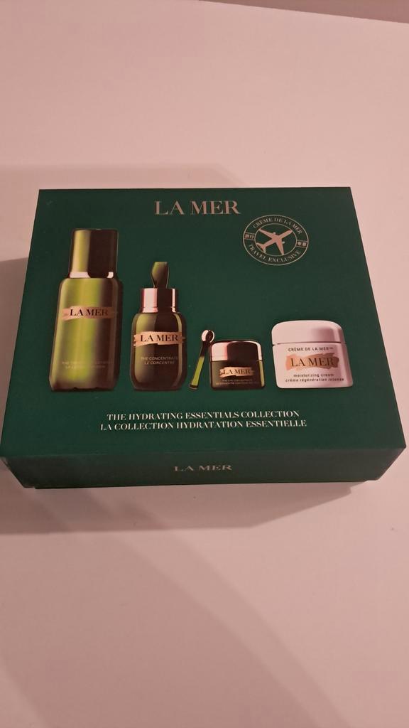 La Mer Hydrating Essentials Collection, Sieraden, Tassen en Uiterlijk, Uiterlijk | Cosmetica en Make-up, Nieuw, Make-up, Gehele gezicht