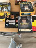Splendor + Cities of Splendor Uitbreiding, Hobby en Vrije tijd, Gezelschapsspellen | Bordspellen, Drie of vier spelers, Ophalen of Verzenden