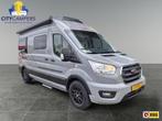 LMC Innovan 590 LMC Innovan 590 NEW, Buscamper of Camperbus, Koelkast, Tot en met 2, Bedrijf