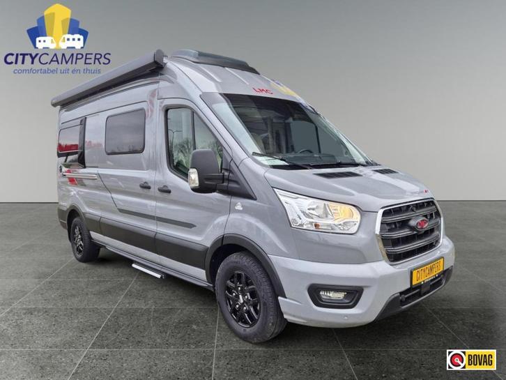 LMC Innovan 590 LMC Innovan 590 NEW, Caravans en Kamperen, Campers, Bedrijf, tot en met 2, Buscamper of Camperbus, LMC, Diesel