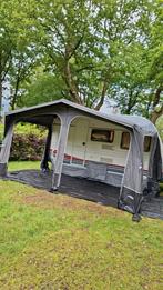 Opblaasbare voortent met garantie maat 8, Caravans en Kamperen, Ophalen of Verzenden, Zo goed als nieuw