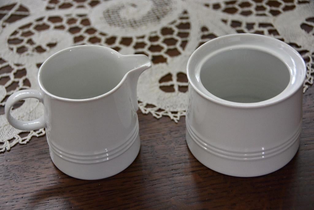 Roomstel Friesland melitta jeverland, Gebruikt, Overige typen, Ophalen of Verzenden, Overige stijlen