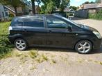 Toyota Corolla Verso 1.8 Vvt-i 7P 2007 Zwart, Auto's, Toyota, 65 €/maand, Zwart, 129 pk, 7 stoelen