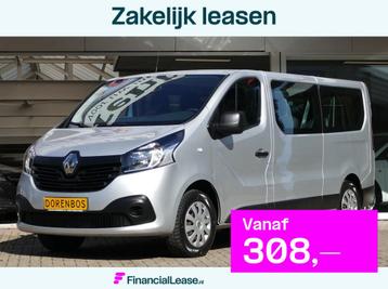Renault Trafic Passenger 1.6 dCi Grand Authentique Energy 9  beschikbaar voor biedingen