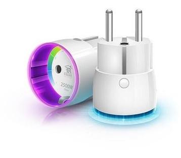 Fibaro Wallplug Z-wave (3 stuks) beschikbaar voor biedingen