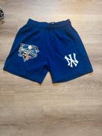 HMDD Shorts, Kleding | Heren, Ophalen of Verzenden, Zo goed als nieuw, Blauw