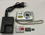 Sony Cyber-shot DSC-W210 - compact camera, Ophalen of Verzenden, 1980 tot heden, Fototoestel