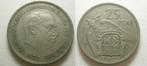 PD31270 Spanje Franco 25 peseta 1971, Postzegels en Munten, Ophalen of Verzenden, Overige landen, Losse munt