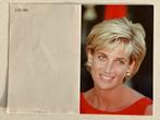 Bidprentje Prinses Diana, Lady Di Spencer, Verzamelen, Ophalen of Verzenden, Bidprentje