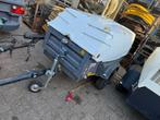 Compressor Atlas Copco XAS57, 100 liter of meer, Ophalen of Verzenden, 6 tot 10 bar