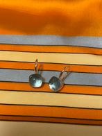 Lichtblauwe Pomellato Stijl Oorbellen, Sieraden, Tassen en Uiterlijk, Met kristal, Overige materialen, Hangers, Nieuw