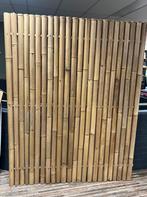 Bamboe scherm dikke bamboe palen 2h*1,6 b, Ophalen, Zo goed als nieuw, Overige materialen, 200 cm of meer