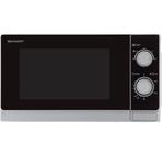 SHARP, R200INW, 800 watt kleine handige magnetron, IZGST ., Witgoed en Apparatuur, Magnetrons, Ophalen, Zo goed als nieuw, Vrijstaand