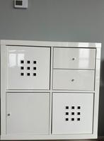 Ikea kast inclusief bakken en laden, zgan, Huis en Inrichting, Kasten | Lockerkasten, Ophalen, Zo goed als nieuw