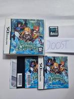 Etrian Odyssey Nintendo ds compleet ATLUS, Spelcomputers en Games, Gekoppelde computers, 1 speler, Ophalen of Verzenden, Zo goed als nieuw