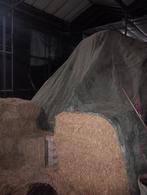 Hooi per baal schraal, Ophalen, Vee