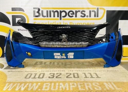 BUMPER Peugeot 3008 5008 Facelift 2021-2023  2-J10- 6521z, Auto diversen, Tuning en Styling, Ophalen of Verzenden