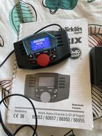 Marklin mobile station 2 60657, Hobby en Vrije tijd, Modeltreinen | H0, Ophalen of Verzenden, Zo goed als nieuw, Märklin, Transformator of Voeding