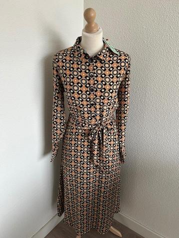 King Louie maat 40 Sheeva dress Ozzy blouse jurk NIEUW beschikbaar voor biedingen