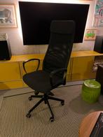 IKEA Markus bureaustoel - Zwart, Ophalen, Zwart, Zo goed als nieuw, Bureaustoel