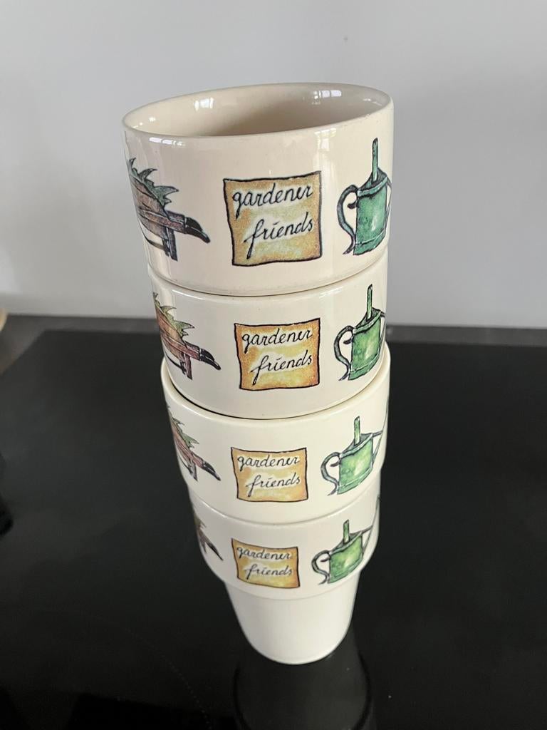 Jet Gardener Friends, Overige typen, Ophalen of Verzenden, Zo goed als nieuw, Overige stijlen