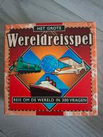 Het grote wereldreisspel NIEUW, Ophalen of Verzenden, Nieuw