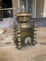 Antieke koffiemolen messing koper, Antiek en Kunst, Ophalen of Verzenden