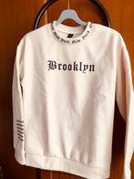 Brooklyn Sweater - Maat S, Kleding | Dames, Truien en Vesten, Ophalen of Verzenden, Zo goed als nieuw, Maat 36 (S), Beige