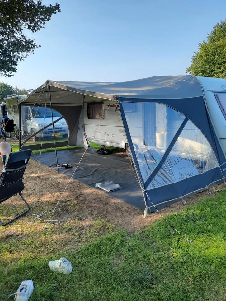 Te koop: Isabella luifel maat G-18 (A962), Caravans en Kamperen, Tenten, tot en met 4, Ophalen