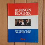Story - Koningin Beatrix Herinneringsalbum 30 april 1980, Verzamelen, Ophalen of Verzenden, Zo goed als nieuw