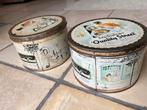 Twee vintage blikken Mackintosh's Quality Street, Ophalen of Verzenden, Gebruikt, Overige