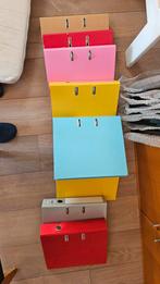 Ordners in goede staat, Ophalen, Gebruikt