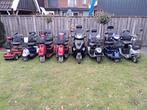 Scootmobiel, Scootmobielen. Uitzoeken € 350,- per stuk., Ophalen, Gebruikt, 26 t/m 35 km, 11 t/m 15 km/u