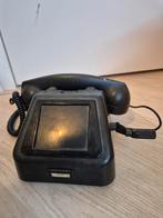 Oude Inductie Telefoon met Slinger, Ophalen of Verzenden