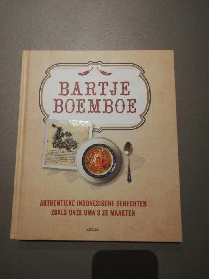 Jojo Keller - Bartje Boemboe, Boeken, Kookboeken, Zo goed als nieuw, Azië en Oosters, Ophalen of Verzenden