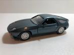 Porsche 928 S NZG 1:43, Hobby en Vrije tijd, Modelauto's | 1:43, Ophalen of Verzenden, Zo goed als nieuw, Auto, Overige merken