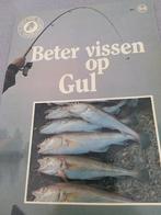 Boek vissen op Gul mooie uitgave, Boeken, Dieren en Huisdieren, Ophalen of Verzenden, Zo goed als nieuw, Vissen
