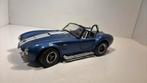 Shelby cobra 427 s/c road fought 1.18, Hobby en Vrije tijd, Modelauto's | 1:18, Overige merken, Ophalen of Verzenden, A, A