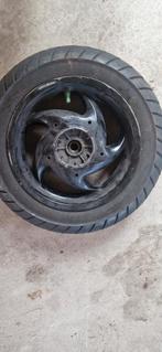 Skipper lx velg fastrider velg, Ophalen, Zo goed als nieuw, Overige typen, Piaggio