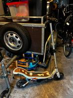 Spacescooter - Goed werkend!, Ophalen of Verzenden, Gebruikt, Kickbike