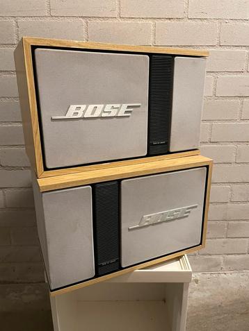 Bose 301 series 2 Jubilee Edition beschikbaar voor biedingen