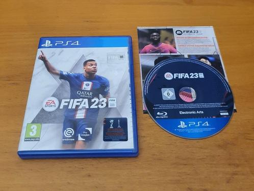 OPRUIMEN | PS4 | FIFA 23, Spelcomputers en Games, Games | Sony PlayStation 4, Gebruikt, Sport, 3 spelers of meer, Vanaf 3 jaar
