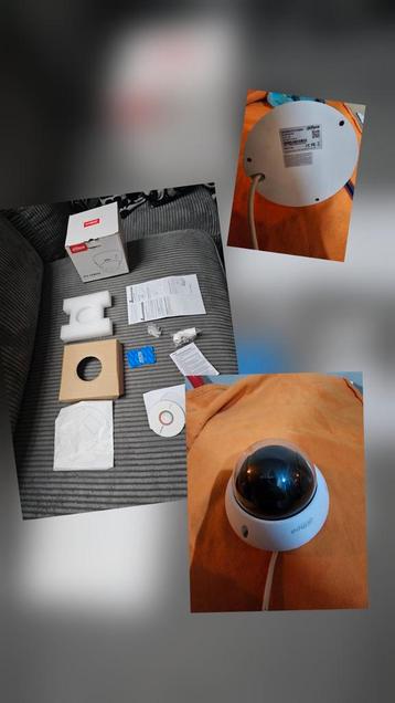 dahua camera DH-SD22404T-GN bewaking camera  beschikbaar voor biedingen