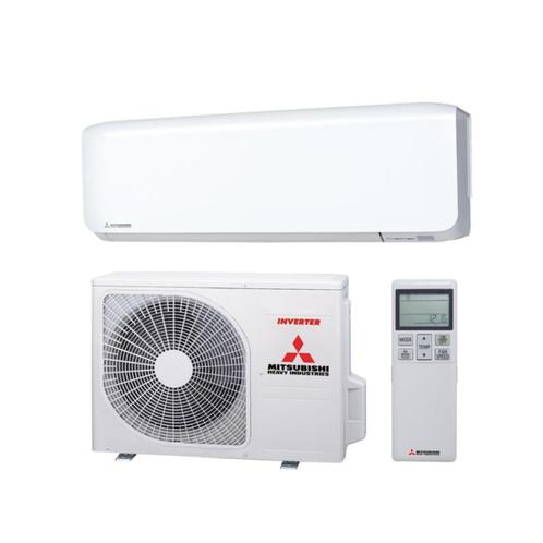 Airco verwarming Mitsubishi Heavy Industries SRK/SRC series, Witgoed en Apparatuur, Airco's, Nieuw, Wandairco, 100 m³ of groter