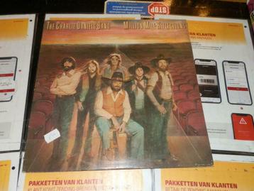 Lp The Charlie Daniels Band million mile reflections beschikbaar voor biedingen