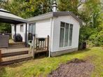 Chalet te koop op Landgoedcamping Nienoord te  Leek., Caravans en Kamperen, Stacaravans, Tot en met 4