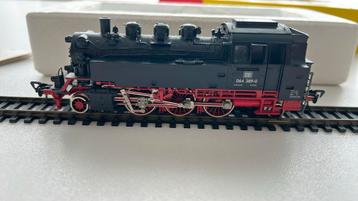 Fleischmann 4064 stoomlocomotief DB beschikbaar voor biedingen