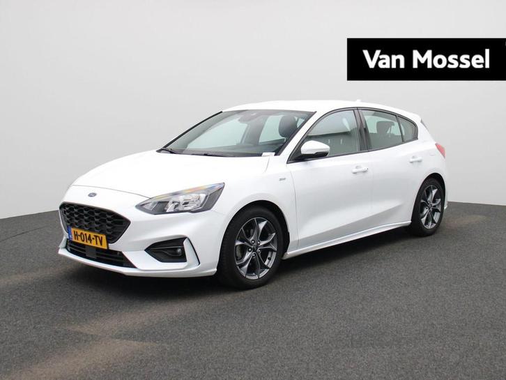 Ford Focus 1.0 EcoBoost ST Line Business | WINTERPACK | NAVI, Auto's, Ford, Bedrijf, Te koop, Focus, ABS, Airbags, Airconditioning