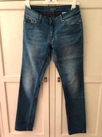 Double Face dames jeans spijkerbroek maat 40, Kleding | Dames, Spijkerbroeken en Jeans, Blauw, W30 - W32 (confectie 38/40), Double Face