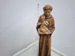 Padua heilige Antonius beeld met christus baby, Antiek en Kunst, Ophalen of Verzenden